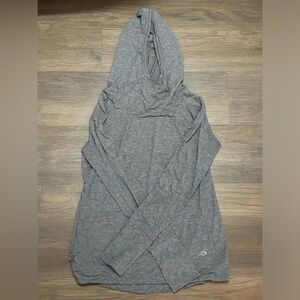 GapFit light workout hoodie